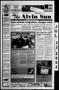 Newspaper: The Alvin Sun (Alvin, Tex.), Vol. 111, No. 58, Ed. 1 Monday, July 22,…