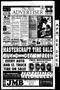 Thumbnail image of item number 1 in: 'The Alvin Advertiser (Alvin, Tex.), Ed. 1 Wednesday, April 9, 2003'.