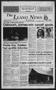 Newspaper: The Llano News (Llano, Tex.), Vol. 100, No. 25, Ed. 1 Thursday, April…