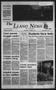 Primary view of The Llano News (Llano, Tex.), Vol. 100, No. 51, Ed. 1 Thursday, October 11, 1990