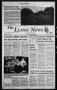 Newspaper: The Llano News (Llano, Tex.), Vol. 101, No. 24, Ed. 1 Thursday, April…