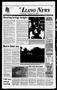Newspaper: The Llano News (Llano, Tex.), Vol. 111, No. 44, Ed. 1 Thursday, Augus…