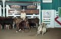 Photograph: Cutting Horse Competition: Image 1997_D-103_11