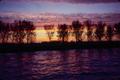 Photograph: [Sunset at a Lake]