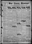 Newspaper: Wise County Messenger (Decatur, Tex.), Vol. 51, No. 3, Ed. 1 Thursday…