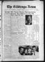 Newspaper: The Giddings News (Giddings, Tex.), Vol. 69, No. 36, Ed. 1 Thursday, …