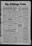 Newspaper: The Giddings News (Giddings, Tex.), Vol. 70, No. 42, Ed. 1 Thursday, …