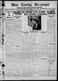 Newspaper: Wise County Messenger (Decatur, Tex.), Vol. 55, No. 44, Ed. 1 Thursda…