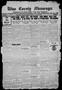 Newspaper: Wise County Messenger (Decatur, Tex.), Vol. 59, No. 1, Ed. 1 Thursday…