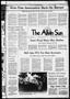 Newspaper: The Alvin Sun (Alvin, Tex.), Vol. 89, No. 188, Ed. 1 Friday, June 29,…