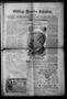 Newspaper: Giddings Deutsches Volksblatt. (Giddings, Tex.), Vol. 4, No. 37, Ed. …