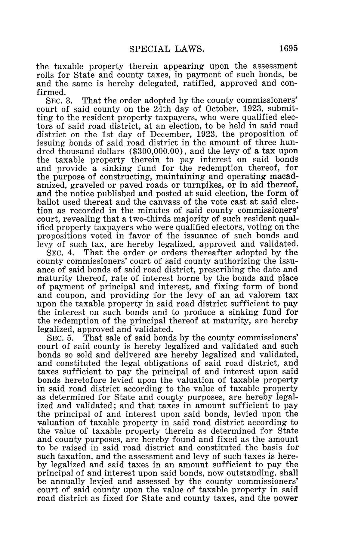 The Laws of Texas, 1926 [Volume 24]
                                                
                                                    [Sequence #]: 1727 of 1784
                                                