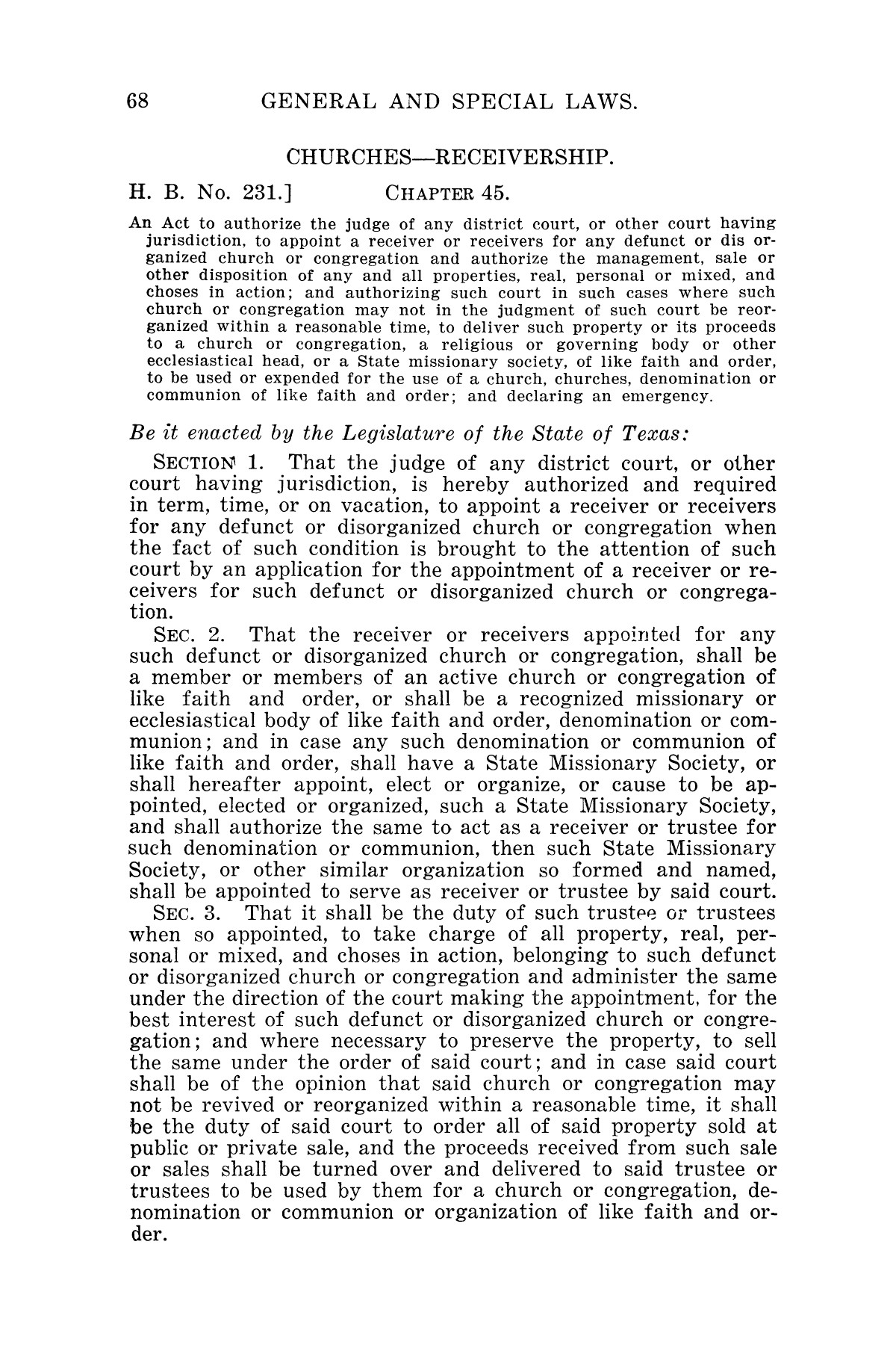 The Laws of Texas, 1927 [Volume 25]
                                                
                                                    [Sequence #]: 84 of 1111
                                                