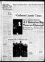 Primary view of The Calhoun County Times (Port Lavaca, Tex.), Vol. 7, No. 50, Ed. 1 Tuesday, December 19, 1961