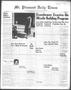 Newspaper: Mt. Pleasant Daily Times (Mount Pleasant, Tex.), Vol. 38, No. 116, Ed…