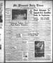 Newspaper: Mt. Pleasant Daily Times (Mount Pleasant, Tex.), Vol. 38, No. 183, Ed…