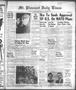 Newspaper: Mt. Pleasant Daily Times (Mount Pleasant, Tex.), Vol. 38, No. 192, Ed…