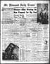 Newspaper: Mt. Pleasant Daily Times (Mount Pleasant, Tex.), Vol. 40, No. 71, Ed.…
