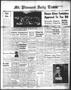 Newspaper: Mt. Pleasant Daily Times (Mount Pleasant, Tex.), Vol. 40, No. 82, Ed.…