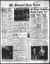 Newspaper: Mt. Pleasant Daily Times (Mount Pleasant, Tex.), Vol. 40, No. 128, Ed…