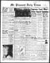Newspaper: Mt. Pleasant Daily Times (Mount Pleasant, Tex.), Vol. 40, No. 153, Ed…