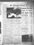 Newspaper: Mt. Pleasant Times (Mount Pleasant, Tex.), Vol. 46, No. 68, Ed. 1 Wed…