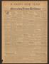 Newspaper: Mercedes News-Tribune (Mercedes, Tex.), Vol. 24, No. 52, Ed. 1 Friday…