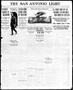 Thumbnail image of item number 1 in: 'The San Antonio Light (San Antonio, Tex.), Vol. 37, No. 345, Ed. 1 Sunday, December 30, 1917'.