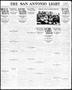 Thumbnail image of item number 1 in: 'The San Antonio Light (San Antonio, Tex.), Vol. 38, No. 47, Ed. 1 Friday, March 8, 1918'.