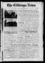 Newspaper: The Giddings News (Giddings, Tex.), Vol. 66, No. 22, Ed. 1 Thursday, …