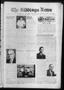 Newspaper: The Giddings News (Giddings, Tex.), Vol. 71, No. 15, Ed. 1 Thursday, …