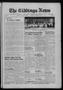 Newspaper: The Giddings News (Giddings, Tex.), Vol. 72, No. 13, Ed. 1 Thursday, …
