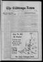 Newspaper: The Giddings News (Giddings, Tex.), Vol. 72, No. 19, Ed. 1 Thursday, …
