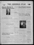Newspaper: The Giddings Star (Giddings, Tex.), Vol. 25, No. 10, Ed. 1 Thursday, …