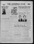 Newspaper: The Giddings Star (Giddings, Tex.), Vol. 25, No. 12, Ed. 1 Thursday, …