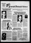 Primary view of Jewish Herald-Voice (Houston, Tex.), Vol. 84, No. 28, Ed. 1 Thursday, October 22, 1992