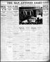 Newspaper: The San Antonio Light (San Antonio, Tex.), Vol. 41, No. 86, Ed. 1 Fri…