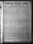 Newspaper: La Grange Deutsche Zeitung. (La Grange, Tex.), Vol. 15, No. 1, Ed. 1 …