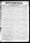 Newspaper: Svoboda. (La Grange, Tex.), Vol. 22, No. 50, Ed. 1 Friday, June 21, 1…