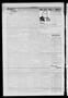 Thumbnail image of item number 2 in: 'Svoboda. (La Grange, Tex.), Vol. 24, No. 8, Ed. 1 Tuesday, January 26, 1909'.