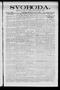 Newspaper: Svoboda. (La Grange, Tex.), Vol. 25, No. 82, Ed. 1 Friday, October 14…