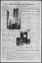 Thumbnail image of item number 1 in: 'Denton Record-Chronicle (Denton, Tex.), Vol. 61, No. 163, Ed. 1 Sunday, February 16, 1964'.