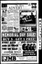 Primary view of The Alvin Advertiser (Alvin, Tex.), Ed. 1 Wednesday, May 19, 2004