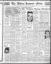 Newspaper: The Abilene Reporter-News (Abilene, Tex.), Vol. 58, No. 36, Ed. 1 Mon…