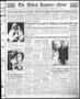 Primary view of The Abilene Reporter-News (Abilene, Tex.), Vol. 58, No. 151, Ed. 2 Saturday, October 29, 1938