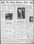 Primary view of The Abilene Reporter-News (Abilene, Tex.), Vol. 58, No. 221, Ed. 1 Monday, January 9, 1939