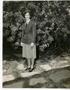 Primary view of [Mary Lou Laager in Uniform]