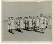 Primary view of [Women's Reserve Saluting]