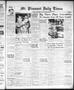 Newspaper: Mt. Pleasant Daily Times (Mount Pleasant, Tex.), Vol. 37, No. 127, Ed…
