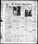 Newspaper: Mt. Pleasant Daily Times (Mount Pleasant, Tex.), Vol. 37, No. 135, Ed…